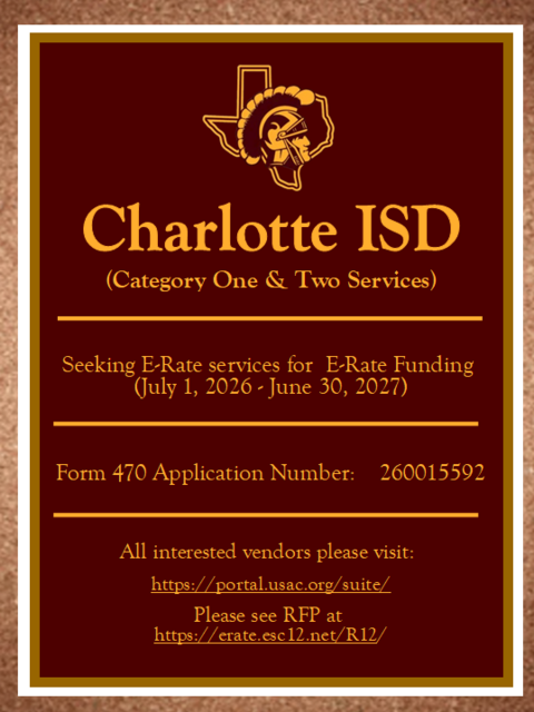 Form 470 (2026-2027)